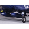 FMM024PBLU FMS F4U Corsair Blue PNP, 1400mm