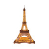 ROETGL01 ROBOTIME Rolife Night of the Eiffel Tower 3D Wooden Puzzle
