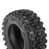 PRO1017410 PRO-LINE 1/10 Badlands MX28 Belted Front/Rear 2.8" MT Tires MTD 12mm/14mm Raid (2)