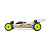 LOS00007T1 LOSI 1/24 Micro-B 2WD Buggy RTR, White