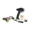 LOS00007T1 LOSI 1/24 Micro-B 2WD Buggy RTR, White