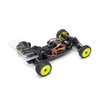 LOS00007T1 LOSI 1/24 Micro-B 2WD Buggy RTR, White