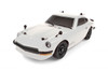 ASC20187 ASSOCIATED SR27 Datsun 240Z RTR - White