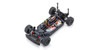 KYO34428T1 KYOSHO 1/10 Scale RC Electric Powered 4WD Fazer Mk2 FZ02 Series Readyset 1972 Mazda Savanna GT Tuned Ver. - Green