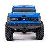 AXI-1219T2 AXIAL 1/24 SCX24 Base Camp 4WD Rock Crawler Brushed RTR w/Battery & Charger - Blue