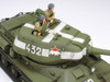TAM35289 TAMIYA 1/25 Russian Heavy Tank JS-2