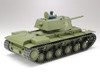 TAM35372 TAMIYA 1/35 Russian Heavy Tank KV-1 (Early 1941 Features)