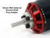 INDBA3530470 BADASS 3530-470Kv Brushless Motor