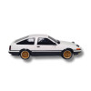 IMXLD11801W IMEX LDRC AE86 Trueno Drift Car - White
