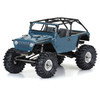 PRO364400 PRO-LINE 1/10 2004 Jeep LJ Clear Body/Trail Cage 12.3" Wheelbase Crawlers PRO364400 PRO-LINE 1/10 2004 Jeep LJ Clear Body/Trail Cage 12.3" Wheelbase Crawlers