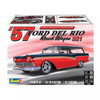 RMX14548 REVELL 1/25 57 Ford Del Rio Ranch Wagon 2N1