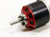 INDBASSA23317 BADASS Bolt-on Smooth Shaft Prop Adapter for 23mm Series Motors - 3.17mm Shaft