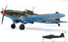 ACA12357 ACADEMY 1/48 Ilyushin II-2m3 "Berlin 1945"