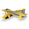 EFL02450 E-FLITE Habu XS (eXtra Sport) 80mm EDF BNF Basic with AS3X+ and SAFE Select