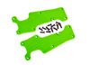 TRA9633-C TRAXXAS Sledge Front Suspension Arm Covers (2)