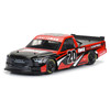 PRO365500 PRO-LINE 1/12 Pre-Cut 2024 Toyota Tundra Truck Clear Body: Losi NASCAR