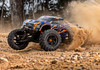 TRA77096-4-C TRAXXAS X-Maxx Belted: Brushless Electric Monster Truck with 2.4GHz Radio System, TSM & Belted Sledgehammer Tires