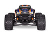TRA77096-4-C TRAXXAS X-Maxx Belted: Brushless Electric Monster Truck with 2.4GHz Radio System, TSM & Belted Sledgehammer Tires