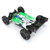 PRO367122 PRO-LINE Limited Edition 1/14 Pre-Cut/Pre-Painted Axis Splat (Green/White) Body: Typhon Grom
