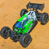 PRO367122 PRO-LINE Limited Edition 1/14 Pre-Cut/Pre-Painted Axis Splat (Green/White) Body: Typhon Grom