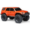 AXI-2035-C AXIAL 1/24 SCX24 Toyota 4Runner 4x4 RTR Brushed Rock Crawler (Battery & Charger Included)