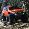 AXI-2035-C AXIAL 1/24 SCX24 Toyota 4Runner 4x4 RTR Brushed Rock Crawler (Battery & Charger Included)