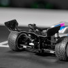 INJLOS2628 INJORA Forged Carbon Fiber Chassis & Rear Wing for 1/24 Losi Micro-B Buggy INJLOS2628 INJORA Forged Carbon Fiber Chassis & Rear Wing for 1/24 Losi Micro-B Buggy