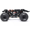 LOS01026T4 LOSI 1/18 Mini LMT Zombie 2S 4x4 RTR Brushed Monster Truck (Battery & Charger Included) - Red