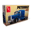 AMT1337 AMT 1/24 Classic Peterbilt 377 A/E Tractor Model Kit