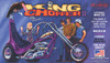 AANM224 ATLANTIS 1/8 Tom Daniel King Chopper II Trike Plastic Model Kit