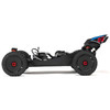ARA4306V4T3 ARRMA 1/8 Typhon 223S DSC 4x4 RTR Brushless Buggy - Green