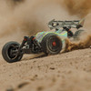 ARA4306V4T3 ARRMA 1/8 Typhon 223S DSC 4x4 RTR Brushless Buggy - Green