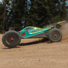 ARA4306V4T3 ARRMA 1/8 Typhon 223S DSC 4x4 RTR Brushless Buggy - Green