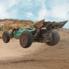 ARA4306V4T3 ARRMA 1/8 Typhon 223S DSC 4x4 RTR Brushless Buggy - Green