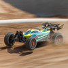 ARA4306V4T4 ARRMA 1/8 Typhon 223S DSC 4x4 RTR Brushless Buggy - Blue