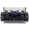 ARA7816T2 ARRMA 1/7 Limitless 8S AVC 4x4 RTR Brushless Street Speed - White/Blue