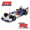 ARA7816T2 ARRMA 1/7 Limitless 8S AVC 4x4 RTR Brushless Street Speed - White/Blue