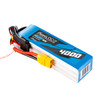 GA60C40006SXT90 GENS ACE G-Tech 6S 4000mAh 60C 22.2V LiPo Battery with XT90 Plug