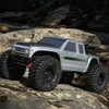 AXI-2036T1 AXIAL 1/10 SCX10 III Coyote 4x4 RTR Brushed Rock Crawler - Silver
