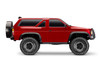 TRA110056-4RED TRAXXAS TRX-4 Nissan Pathfinder - Red