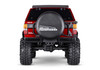 TRA110056-4RED TRAXXAS TRX-4 Nissan Pathfinder - Red