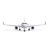 EFL-1493 E-FLITE Airbus A320neo Twin 64mm EDF BNF Basic with AS3X+ and SAFE Select