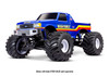 TRA77036-4WB TRAXXAS X-Monster Powered Truck Chassis - Body Not Included