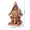 ROELC901C ROBOTIME ROKR Cuckoo Clock Mechanical 3D Wooden Puzzle