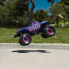ARA2137T3 ARRMA 1/16 Quake GROM 4x4 RTR Brushed Monster Truck (Battery & Charger Included) - Purple