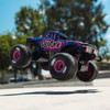 ARA2137T3 ARRMA 1/16 Quake GROM 4x4 RTR Brushed Monster Truck (Battery & Charger Included) - Purple