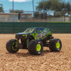 ARA2130T1 ARRMA 1/16 Gorgon GROM 4x4 RTR Brushed Monster Truck (Battery & Charger Included) - Yellow