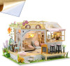 HODM2111Z HONGDA Cat Cafe Garden with Dust Cover