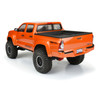 PRO356800 PRO-LINE 1/10 2015 Toyota Tacoma TRD Pro Clear Body 12.3" (313mm) Wheelbase: Crawlers