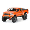 PRO356800 PRO-LINE 1/10 2015 Toyota Tacoma TRD Pro Clear Body 12.3" (313mm) Wheelbase: Crawlers
